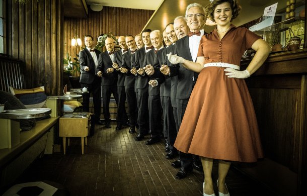 Das Ballroom Sündikat