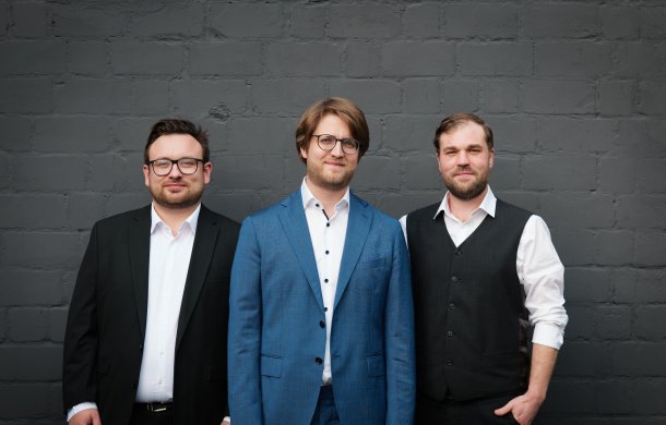 Bastian Weinig Standards Trio