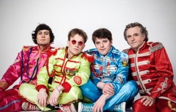 Beatles Revival Band