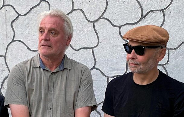 Harmonica Pete & The Blues Jukes