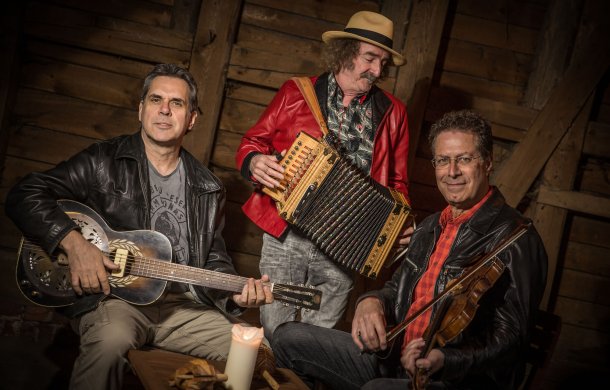 International Cajun Trio
