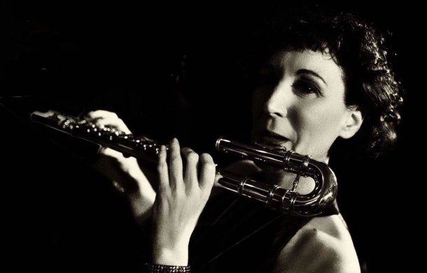 Jazz à la flute present 