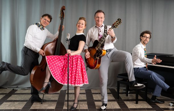 Johnnys Plattenkiste