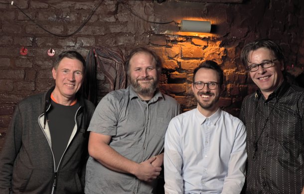 Klangcraft & Heinz-Dieter Sauerborn