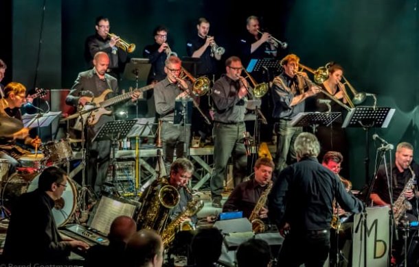 Marvin Dorfler Big Band