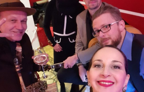 Piet Klingers Jubilee Jumpers