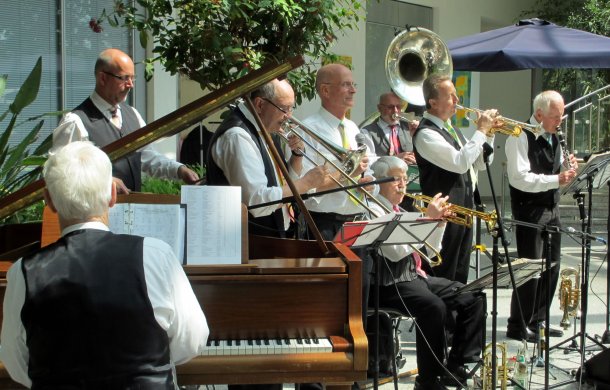 Mr. Jelly's Jam Band