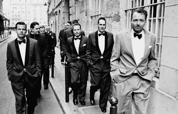 Ray Collins Hot Club