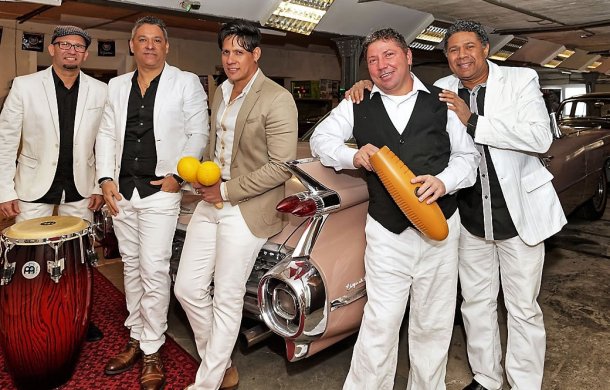 Rody Reyes & Havanna con Klasse