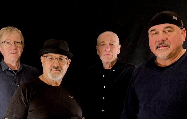 Terstegen and Friends Quartett