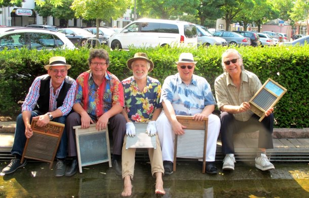 Zech's Washboard Company